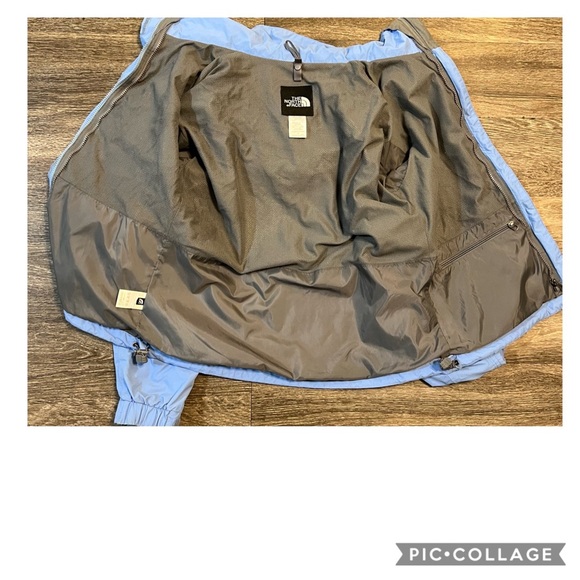 The North Face Hyvent Coat Hooded Women’s Small - Picture 8 of 11